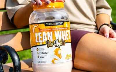 MuscleSport® Join the Revolution!