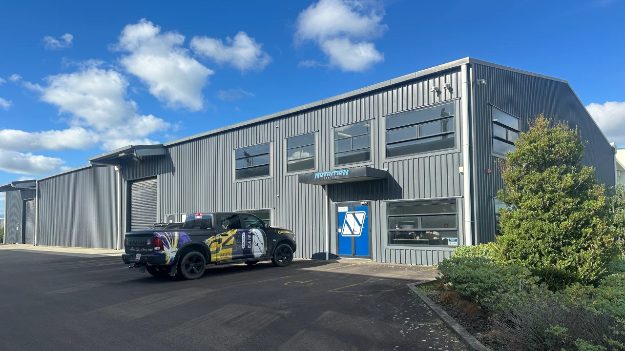 nutritioan systems new zealand