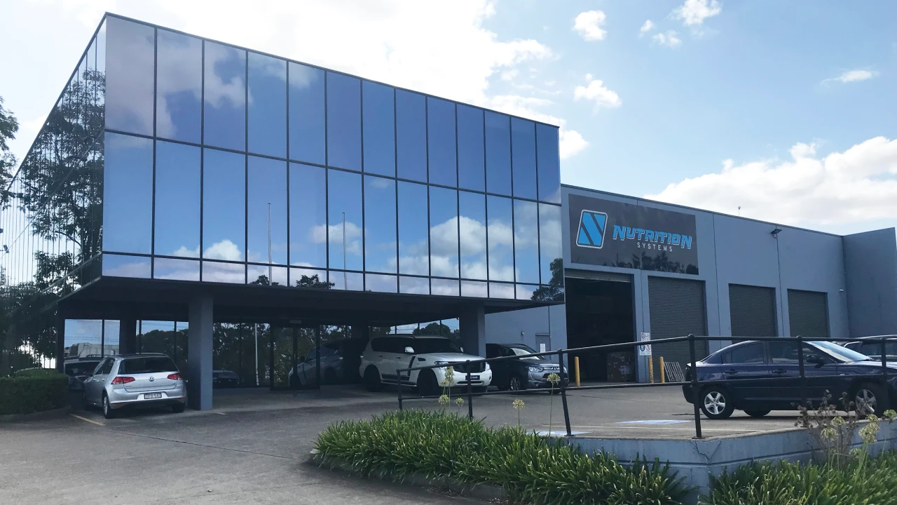 nutrition systems sydney