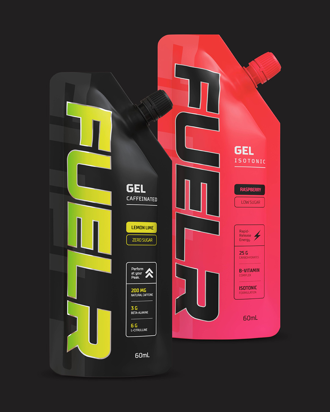 FUELR Gels